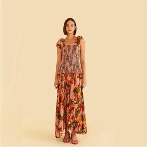 Farm Rio Maxi Dress